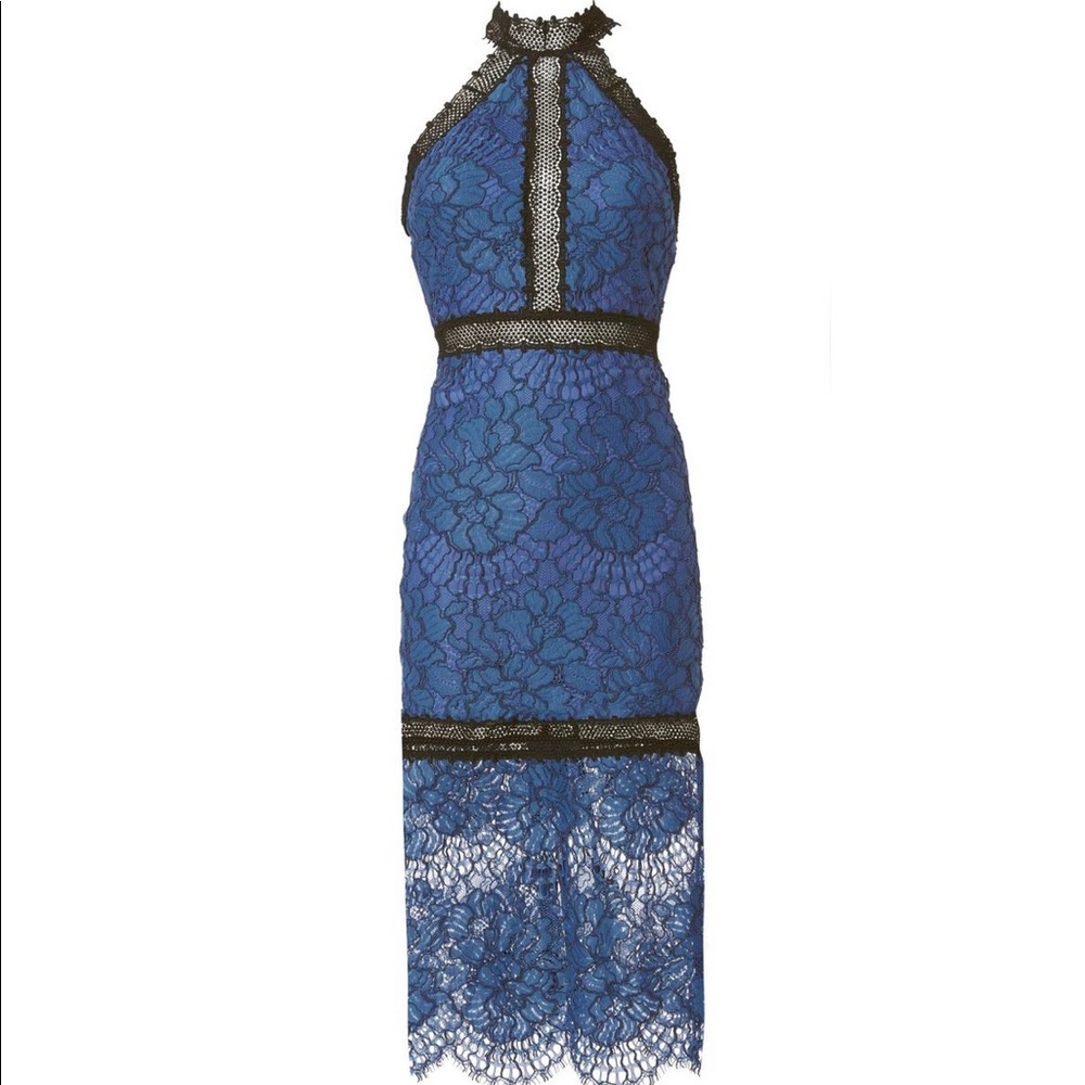Alexis Julianna Lace Dress